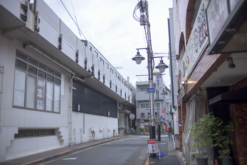 代々木上原に ずっと入ってみたかった 店がある 赤星 探偵団