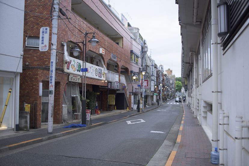 代々木上原に ずっと入ってみたかった 店がある 赤星 探偵団