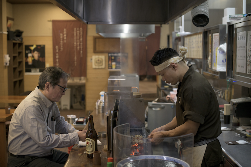 名古屋・円頓寺商店街の「100年酒場」この居心地の良さはいったい何なのか