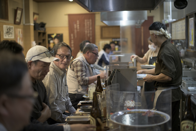 名古屋・円頓寺商店街の「100年酒場」この居心地の良さはいったい何なのか