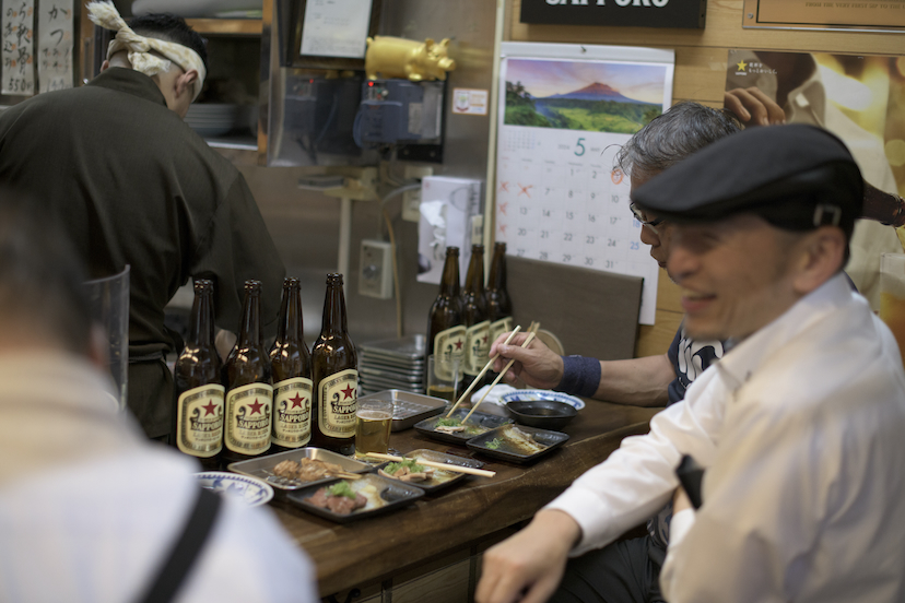 名古屋・円頓寺商店街の「100年酒場」この居心地の良さはいったい何なのか