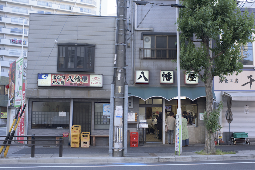 名古屋駅徒歩10分の「70年酒場」東京にはない雰囲気を知った幸運に感謝