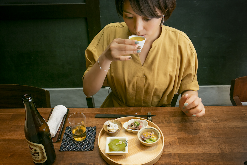 荻窪「酒と肴 ててて」造り手・飲み手・伝え手、3つの手が交差する気鋭の銘酒酒場