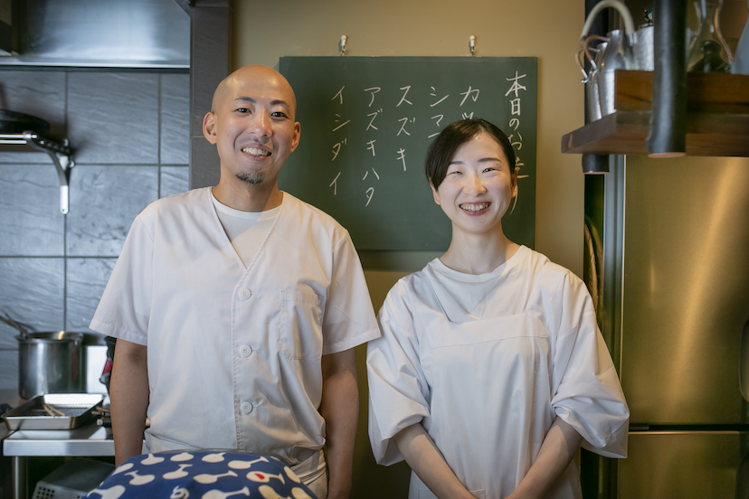 荻窪「酒と肴 ててて」造り手・飲み手・伝え手、3つの手が交差する気鋭の銘酒酒場