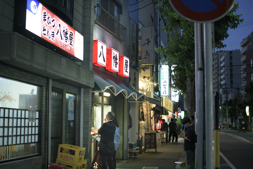 名古屋駅徒歩10分の「70年酒場」東京にはない雰囲気を知った幸運に感謝