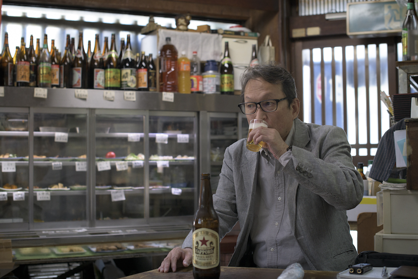 尾張一宮に見つけた「120年食堂」こんなシブい店で朝から赤星を飲めるなんて