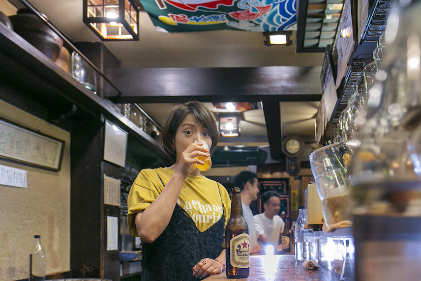 明石・魚の棚商店街「立呑み田中」地元の“最高すぎる酒場”を知らずにいた不覚