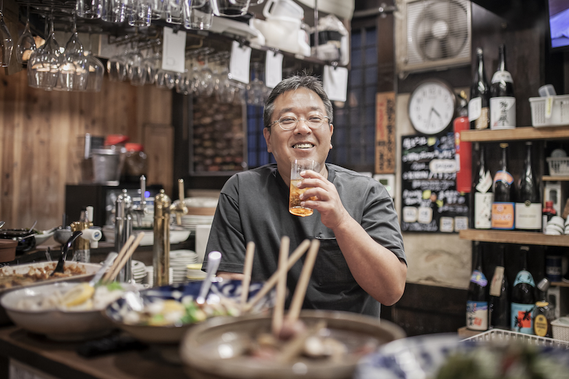 明石・魚の棚商店街「立呑み田中」地元の“最高すぎる酒場”を知らずにいた不覚