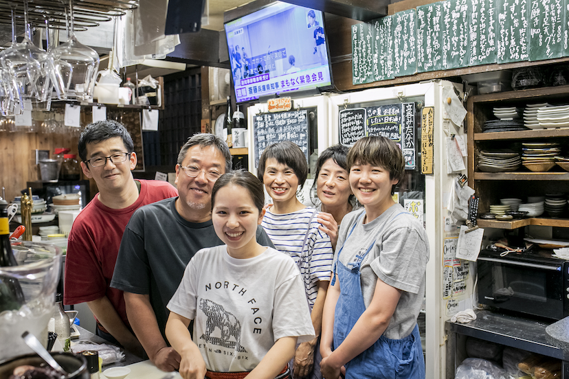 明石・魚の棚商店街「立呑み田中」地元の“最高すぎる酒場”を知らずにいた不覚