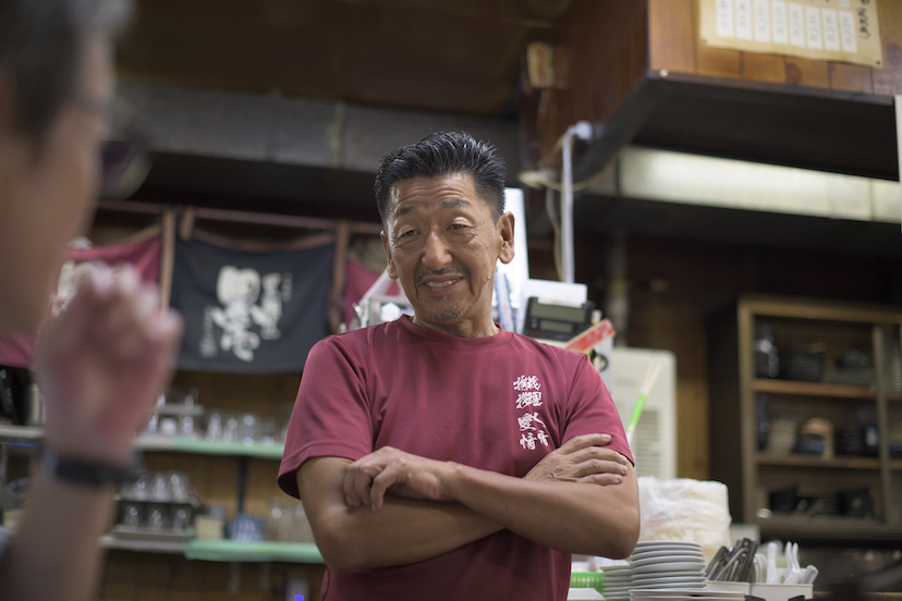 深川・森下「ご機嫌な下町大衆酒場」は居酒屋兼もつ料理店兼お食事処だった