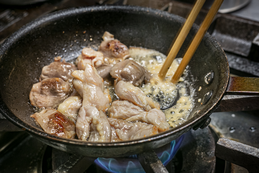 松陰神社前「料理とお酒 おきなや」楽しさ全開な個性派イタリアン居酒屋