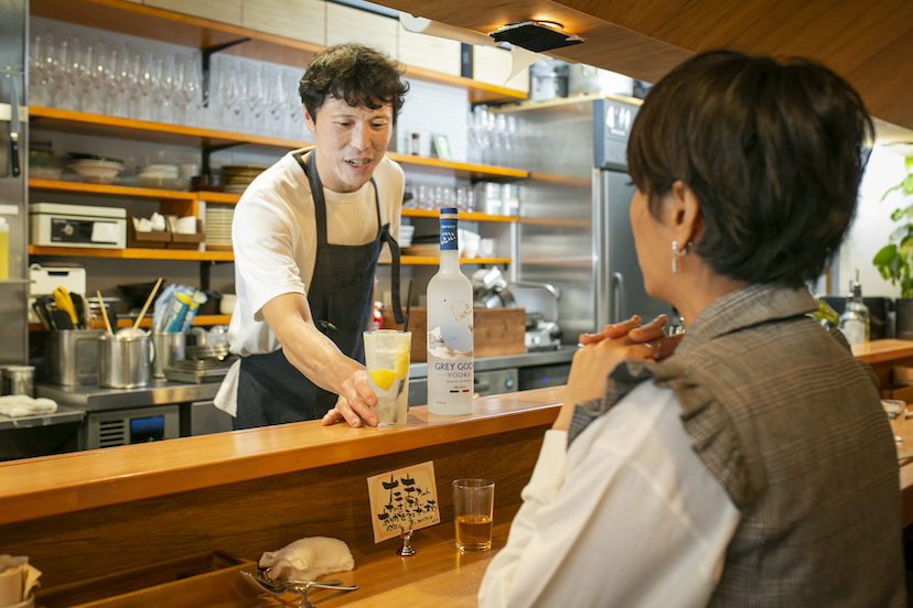 松陰神社前「料理とお酒 おきなや」楽しさ全開な個性派イタリアン居酒屋