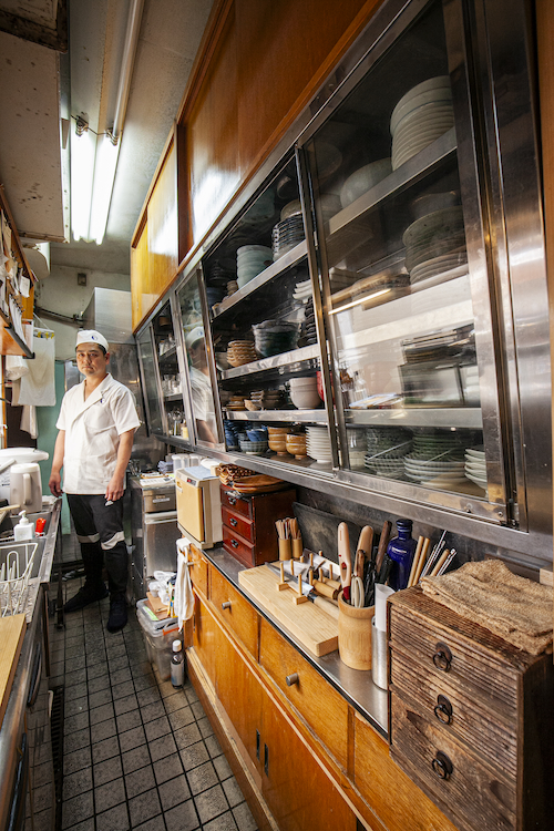 武蔵小山「おでん 小料理 はし山」鮨屋仕込みの鮮魚と本格おでんの二刀流に降参