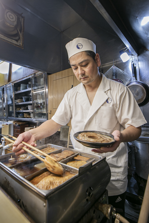 武蔵小山「おでん 小料理 はし山」鮨屋仕込みの鮮魚と本格おでんの二刀流に降参