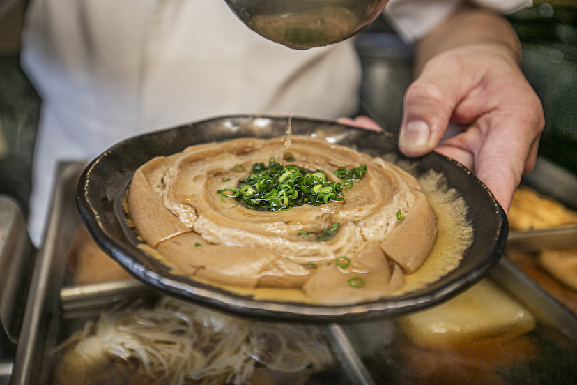 武蔵小山「おでん 小料理 はし山」鮨屋仕込みの鮮魚と本格おでんの二刀流に降参