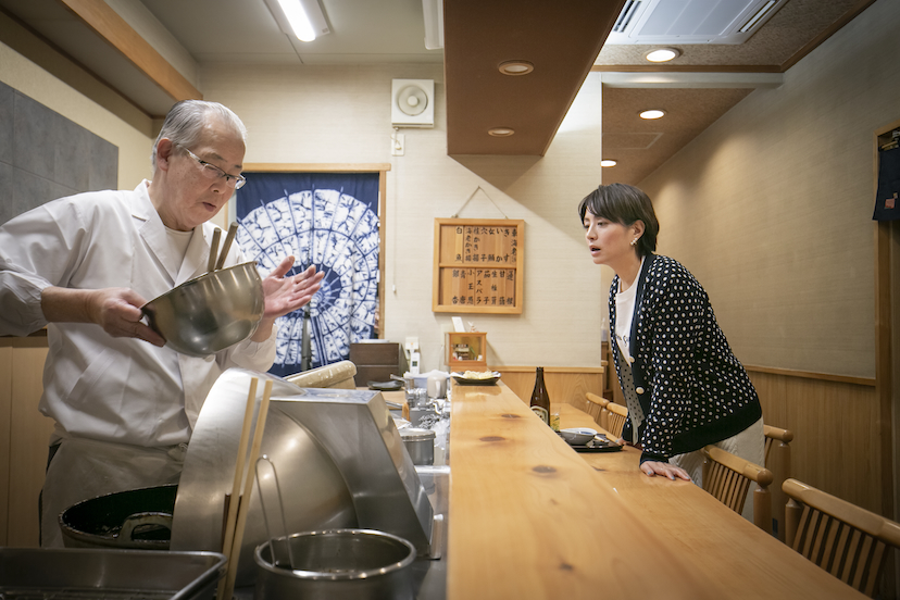 新御徒町「天麩羅みやこし」“カウンター天ぷらの醍醐味”を堪能した宵