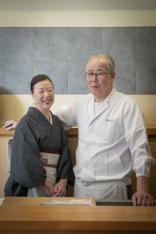 新御徒町「天麩羅みやこし」“カウンター天ぷらの醍醐味”を堪能した宵