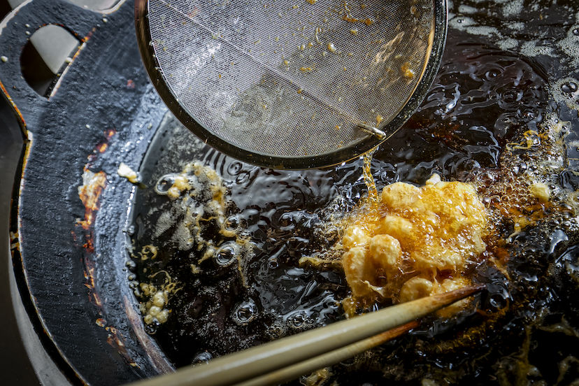 新御徒町「天麩羅みやこし」“カウンター天ぷらの醍醐味”を堪能した宵