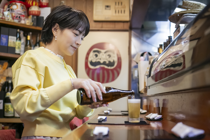 東池袋「まごころ料理 ダルマ」魚好きにはたまらない“普通じゃない”お店