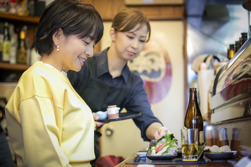 東池袋「まごころ料理 ダルマ」魚好きにはたまらない“普通じゃない”お店