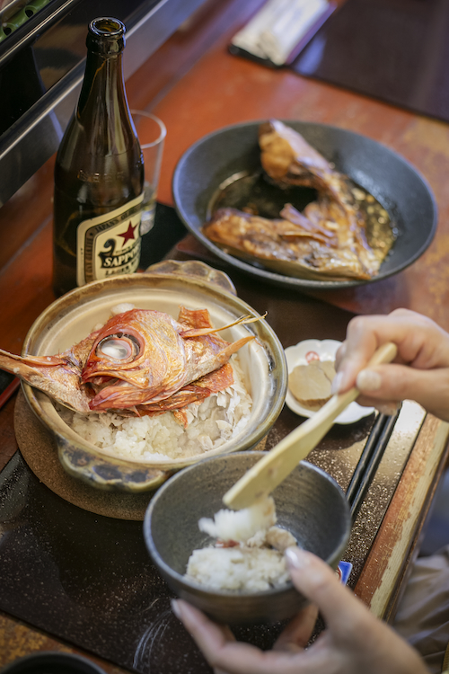 東池袋「まごころ料理 ダルマ」魚好きにはたまらない“普通じゃない”お店